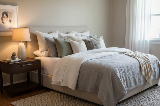 How to Design a Bedroom Sanctuary: Your Guide to Better Sleep and Style