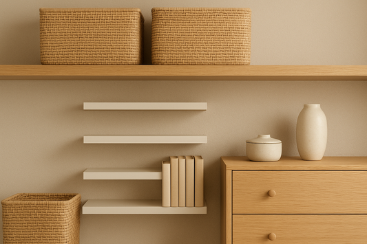 The Discipline of Declutter — Creating Calm Through Order