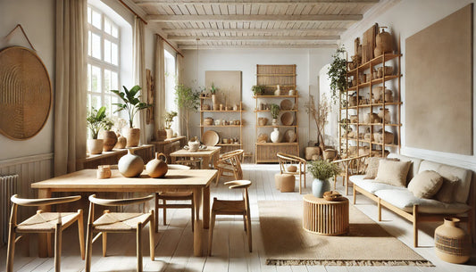 Sustainable Elegance: Choosing Furnishings That Endure