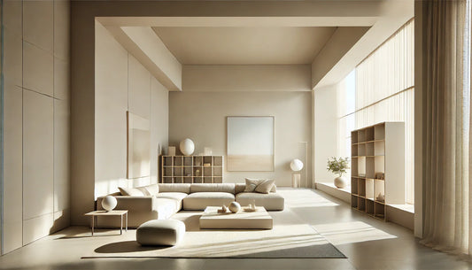 The Geometry of Comfort — The Art of Living Lightly