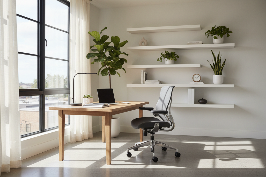 Creating a Productive Home Office: Design Tips for Remote Work Success