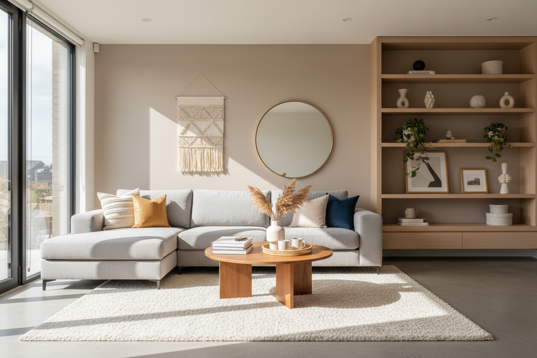 5 Ways to Transform Your Living Space with Area Rugs