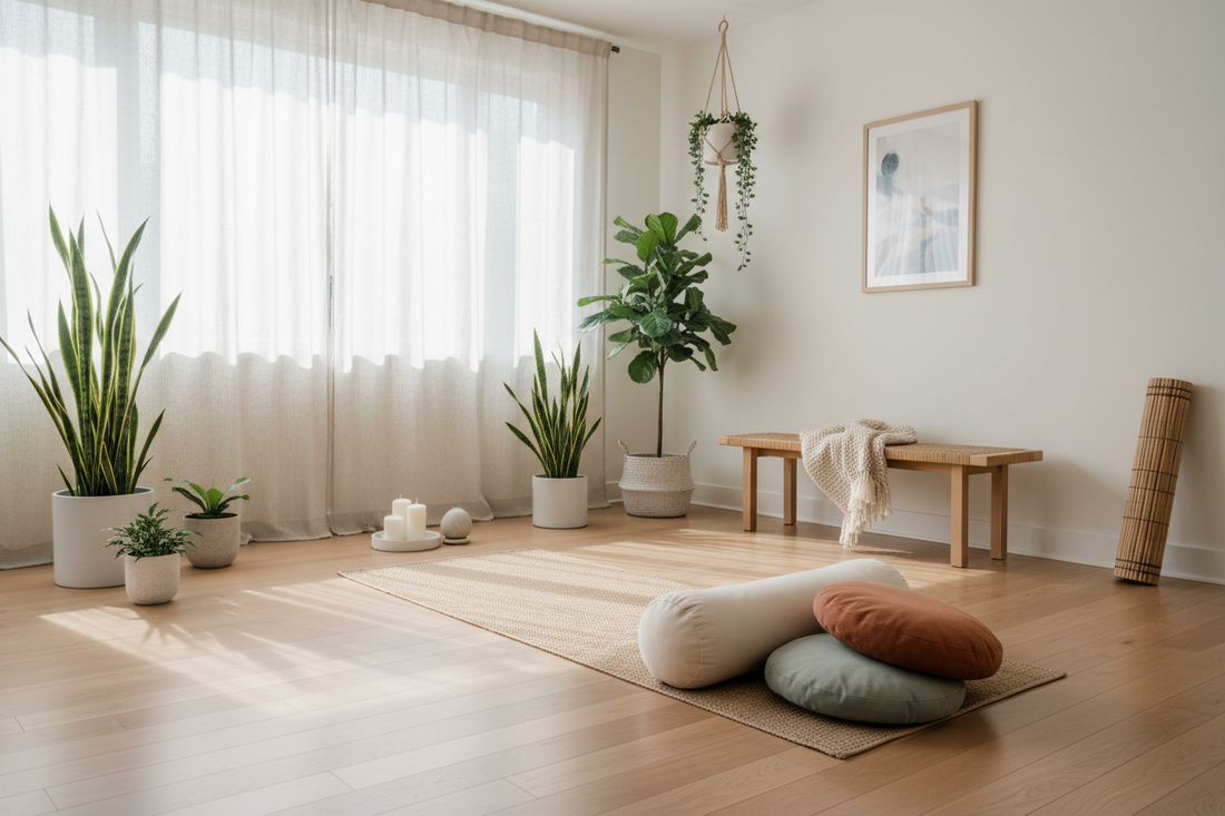 Creating a Home Meditation and Wellness Space: Your Personal Sanctuary