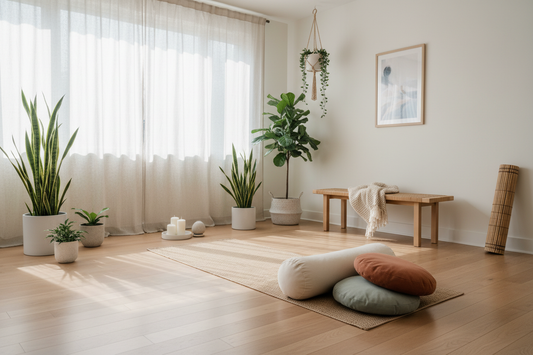 Creating a Home Meditation and Wellness Space: Your Personal Sanctuary