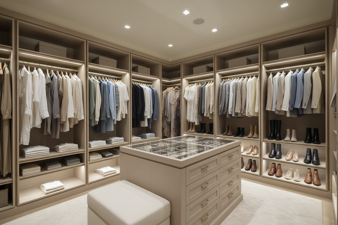 Closet Organization Mastery: Transform Your Wardrobe Space