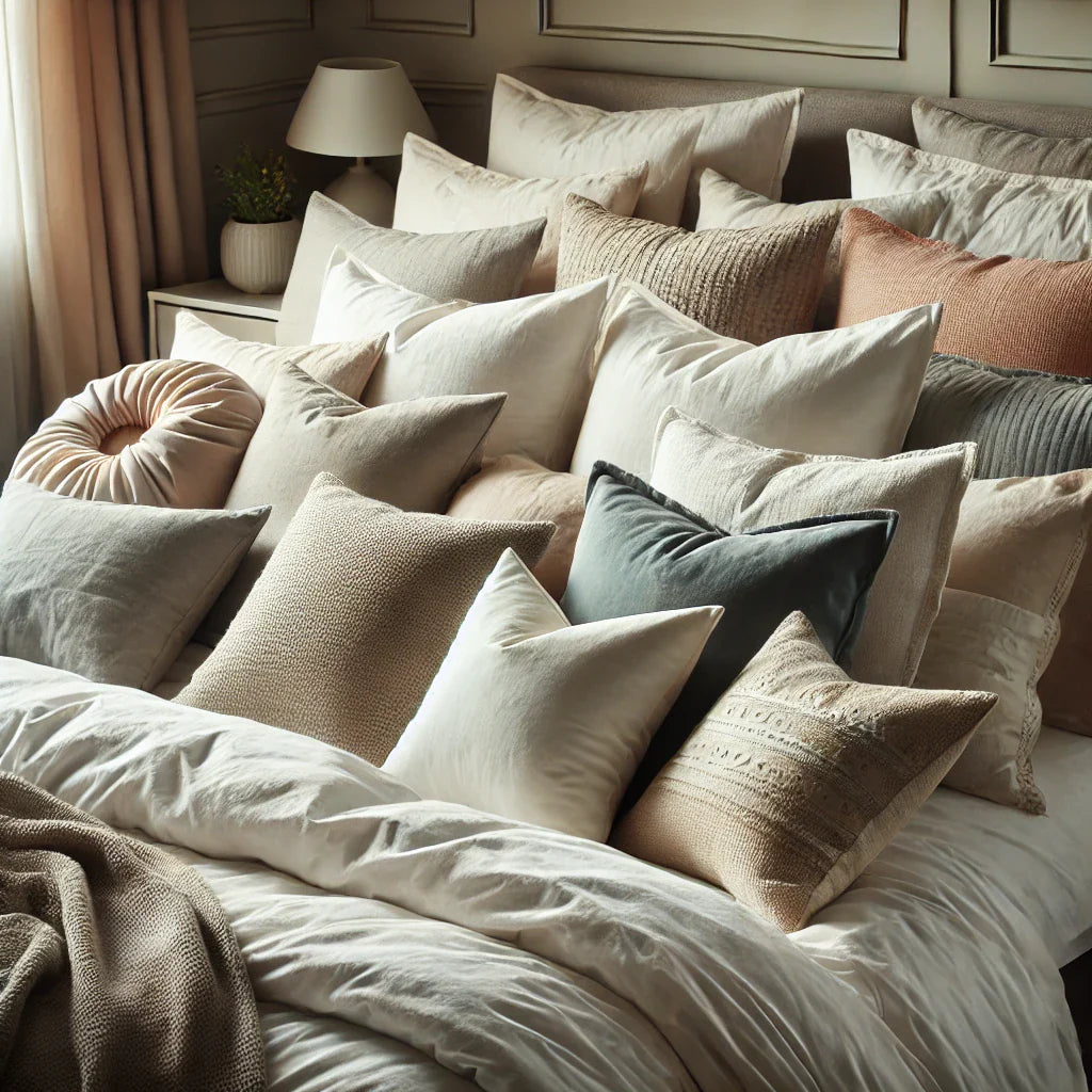 Throws & Pillows