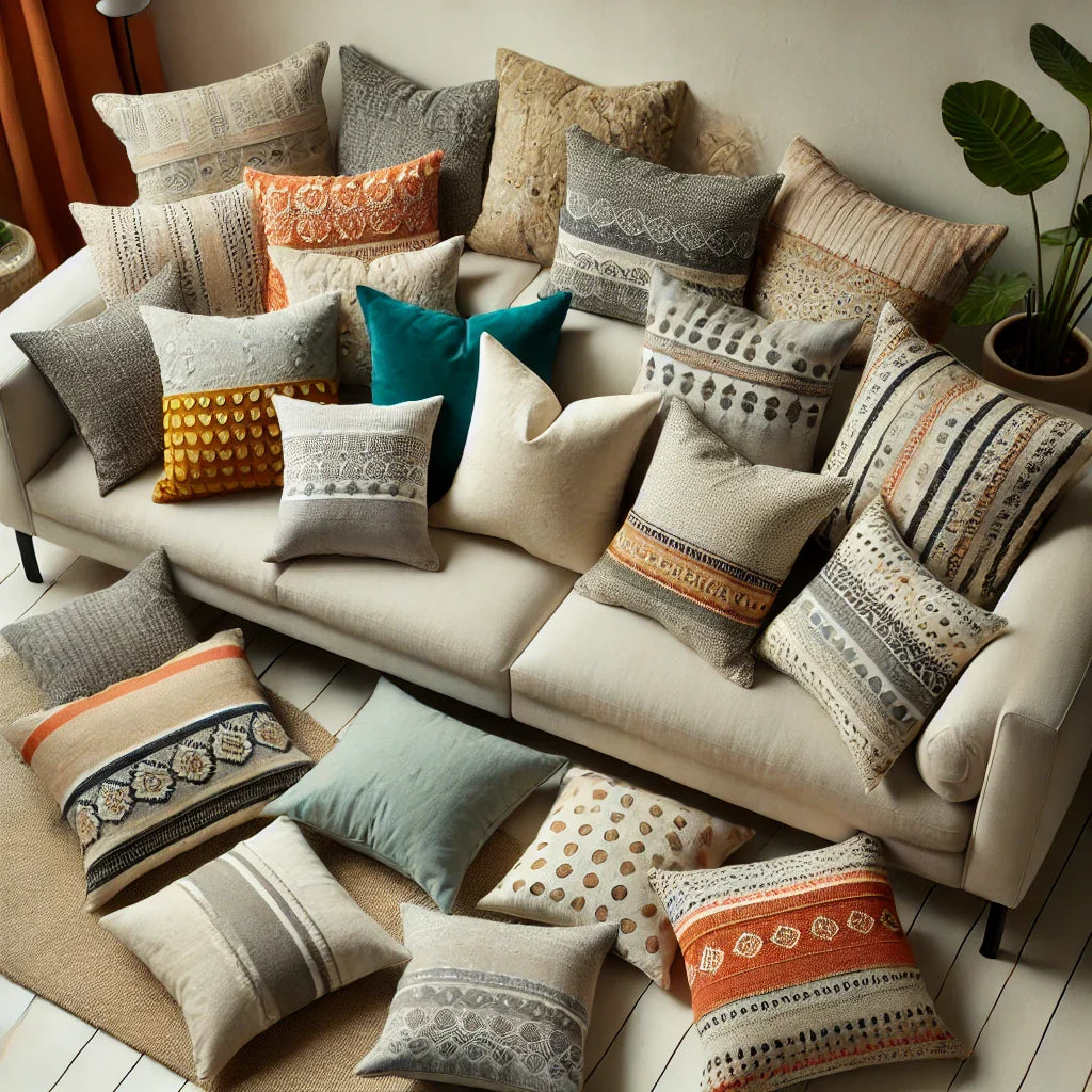 Pillow Covers & Inserts
