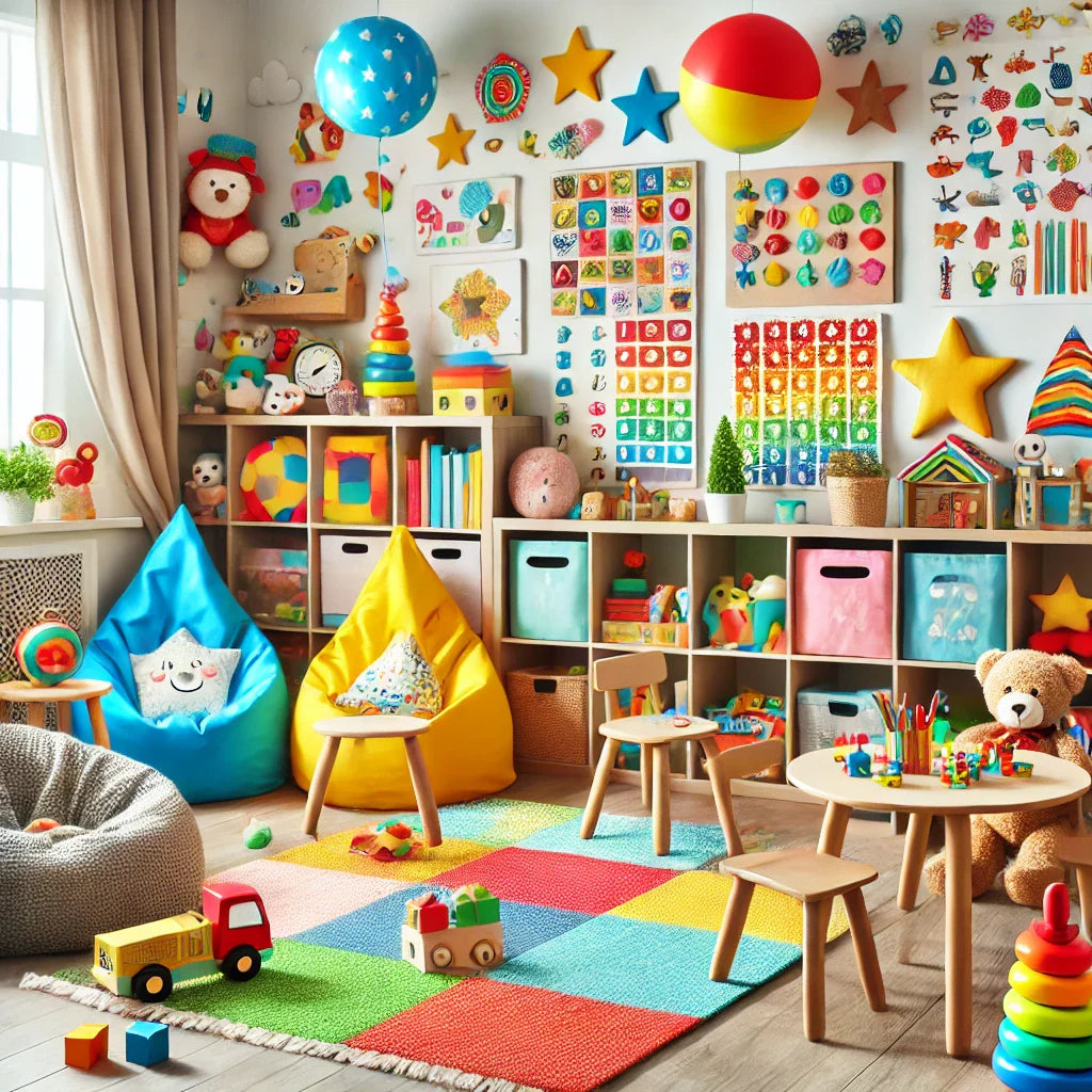 Kids & Playroom