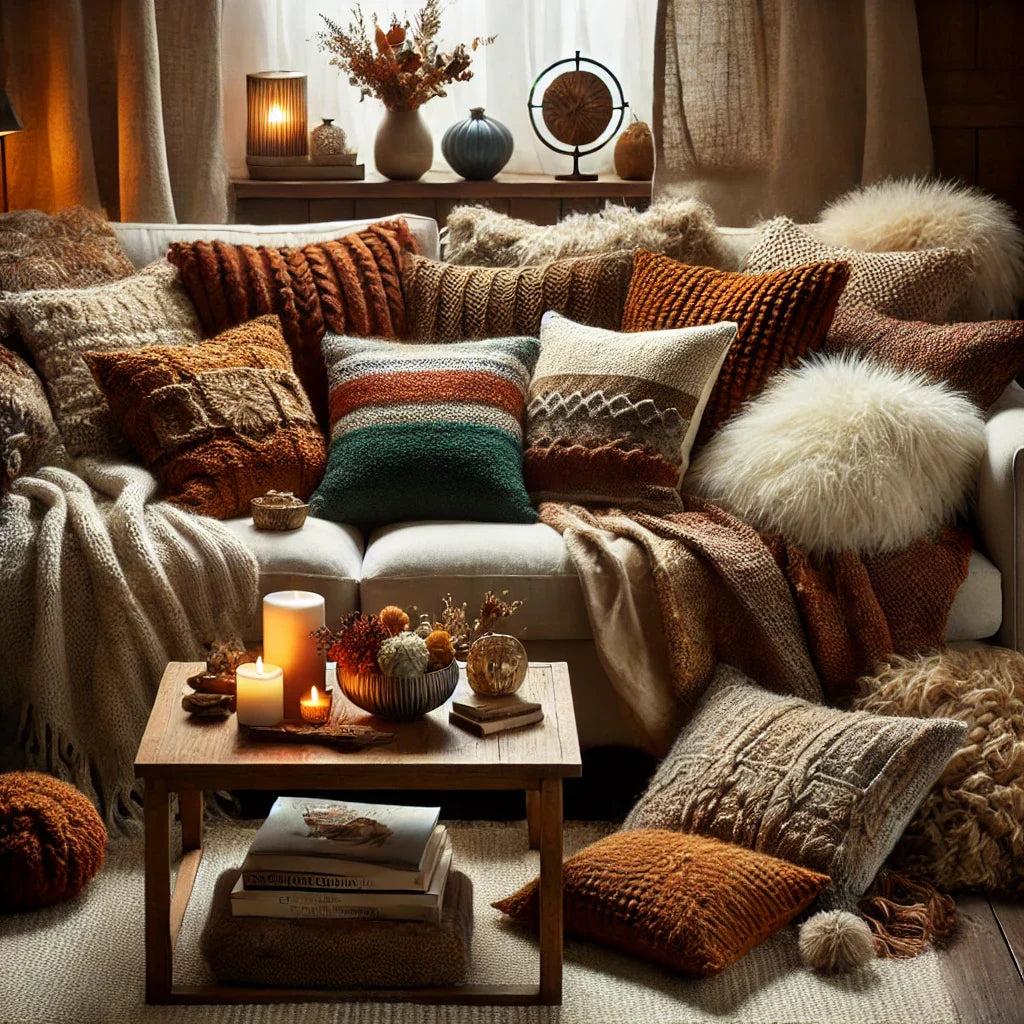 Seasonal & Textured