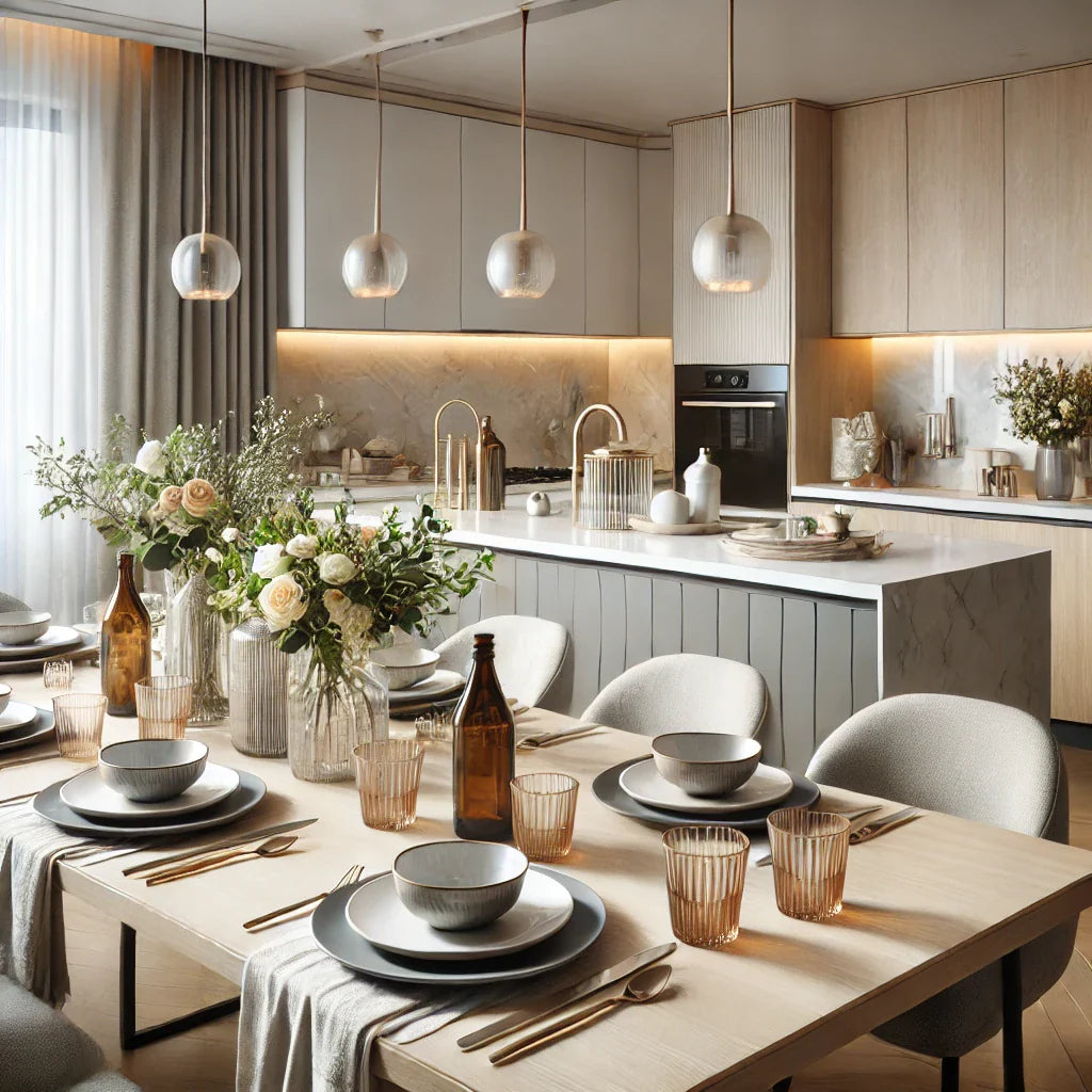 Kitchen & Dining