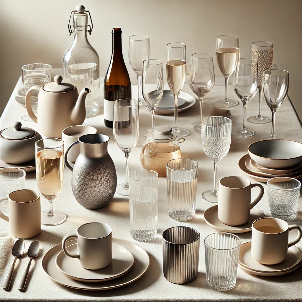 Drinkware