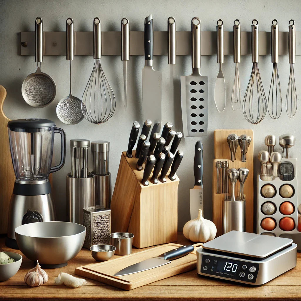 Kitchen Tools & Gadgets