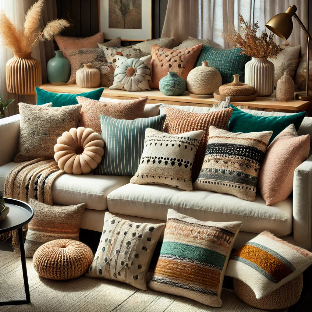 Pillows & Cushions