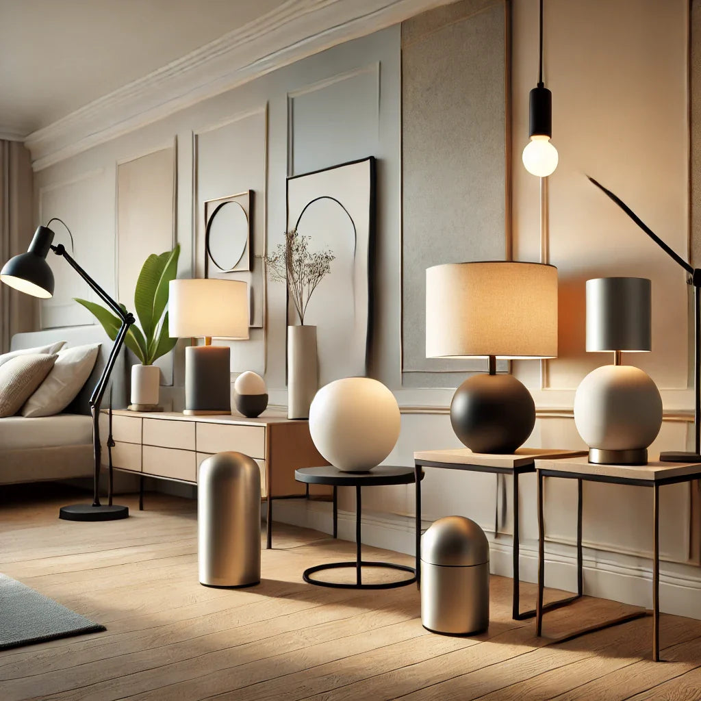 Table Lamps
