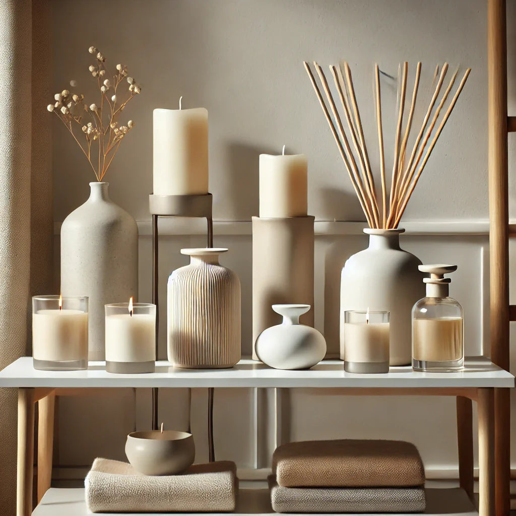 Candles & Diffusers