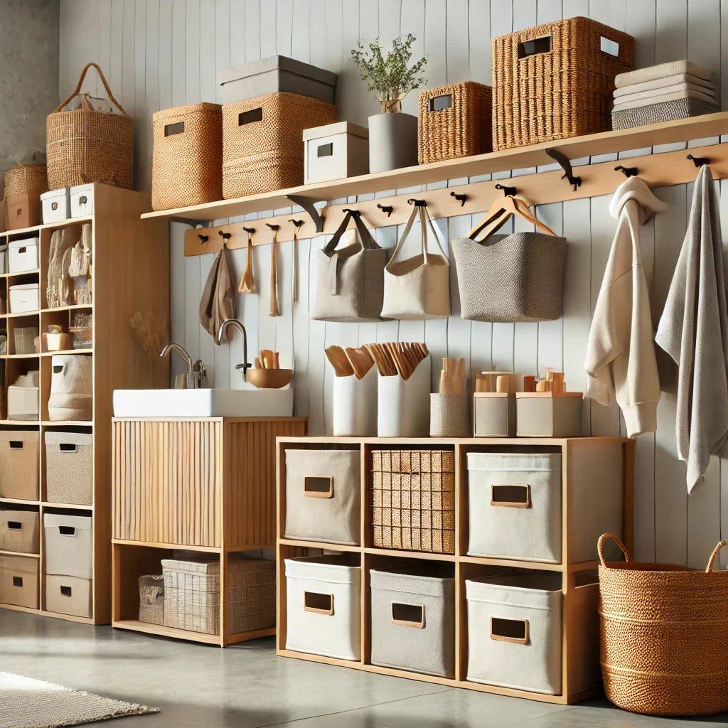 Storage & Organization