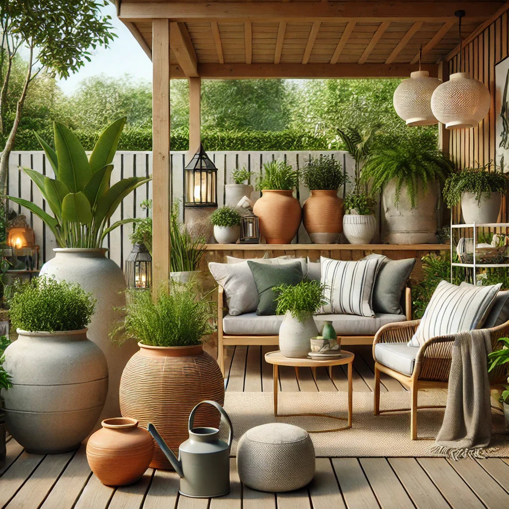 Outdoor & Garden