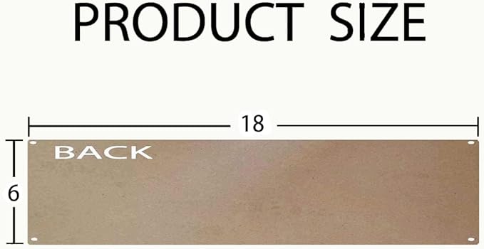 Pray Wait Trust Sign, Farmhouse Christian Wall Art, Religious Home Decorations Faith Wall Decor (Pray) 6x18 Inch