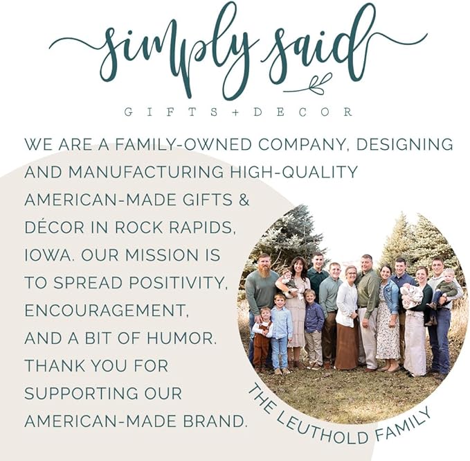 Simply Said, INC Farmhouse Frames What a Wonderful World Wooden Sign, Rustic Framed Wall Art, Inspirational Farmhouse Home Decor, 10 x 24 Inch