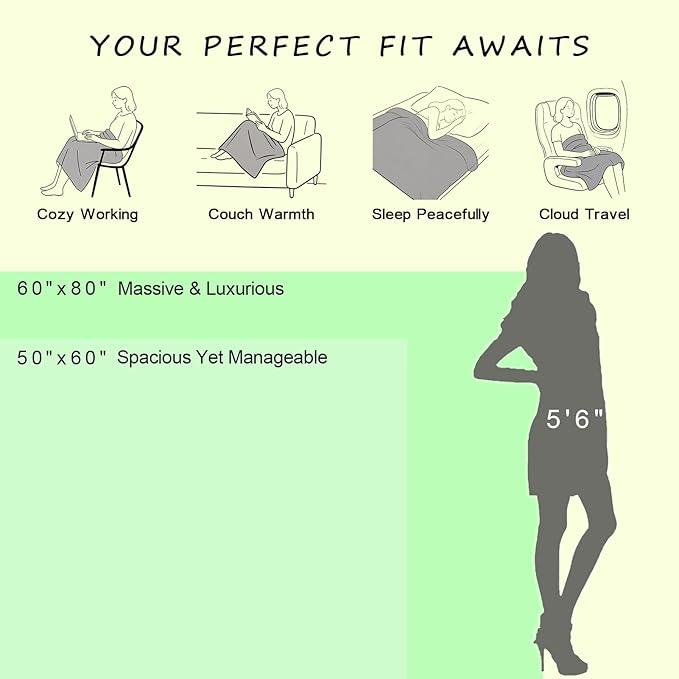 CozeCube Beige Throw Blanket for Couch, Soft Cozy Cable Knit Throw for Bed Sofa Living Room, Lightweight Warm Decorative Farmhouse Christmas Blanket, 50"x60", Light Beige