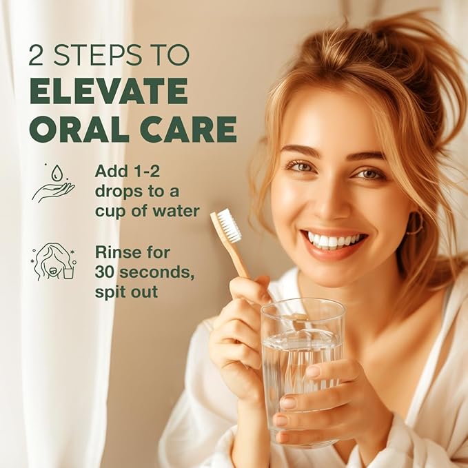 Kukka Clove Oil for Teeth and Gums - 4 Fl Oz - 100% Pure Natural Clove Essential Oil - Steam distilled from Flower Buds for Potency - Perfect Solution for Oral Care, Hair, Diffuser & Soap Making Scent