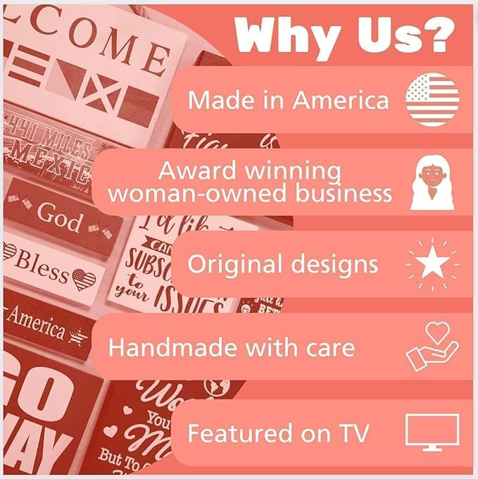 Good Friends Are Like Stars Wooden Sign – Sentimental Gift for Best Friend, Rustic Wall Hanging Decor, Friendship Keepsake, American Made, Thoughtful Birthday