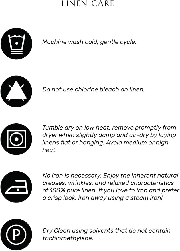 Solino Home Linen Table Runner 36 Inches - 100% Pure Linen Pink Lemonade Table Runner 14 x 36 Inch Ideal for Dresser and Coffee Tables - Halloween - Fete