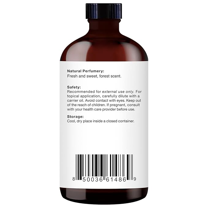 Majestic Pure Juniper Essential Oil with Glass Dropper - Huge 4 Fl Oz - 100% Pure and Natural Juniper Oil - Premium Grade Essential Oils for Diffuser, Aromatherapy, Soap and Candle Making