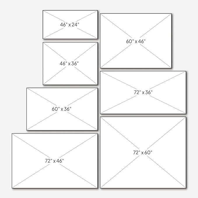 SIGNWIN 30"x60" Extra Large Framed Wall Art Magical Firefly Forest at Twilight, Enchanted Nature Scene for Home Living Room Bedroom Decor (Frame Assembly Required)