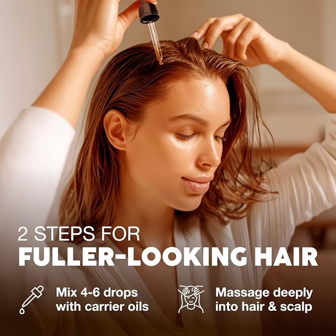 Kukka Cedarwood Essential Oil for Hair Skin & Diffuser - 4 Fl Oz - 100% Natural Cedarwood Oil for Hair Aromatherapy Soap Making Scent