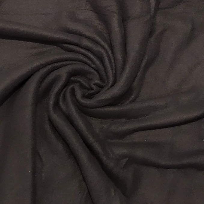 50x60 Throw Blankets, Ultra Soft Hypoallergenic Fleece Fall Throw Blanket for Livingroom, Couch, Chair, Bed, Black