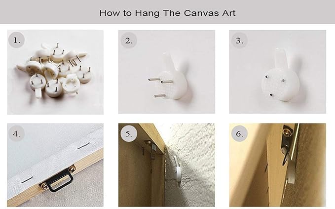 DZL Art S74975 Canvas Prints Modern Minimalist Black and White Lake Trees Landscape Wall Art Painting for Living Room Bedroom Decor Office Wall Decor Home Decoration