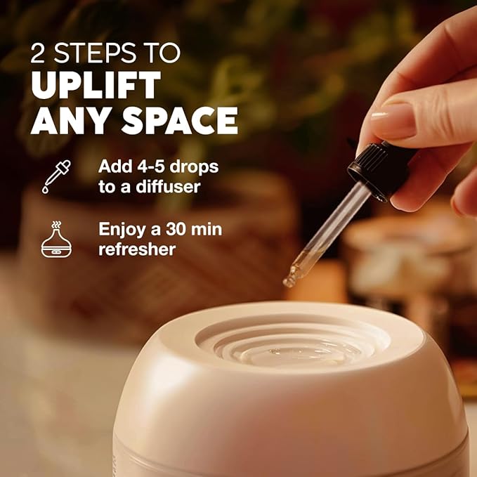 Kukka Pine Essential Oil for Diffuser - 4 Fl Oz - 100% Pure Natural Pine Oil, Woody Scent, for Candle & Soap Making Scent DIY