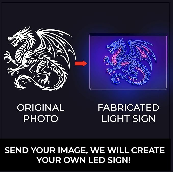 Personalized Pool Side Bar & Grill Neon Sign, Custom LED Name Sign for Backyard, Patio, Outdoor Bar, Tropical Pool Decor, Gift for Summer Fun Lovers