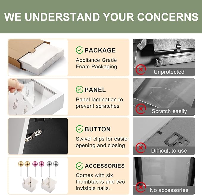 5x5 Mini Shadow Box Display Case Picture Frame with Soft Linen Back,Small Deep Black Shadow Box 5x5 for Flowers Medal Display Case Jersey pet Graduation Memorabilia Baby Ltems Crafts Photos