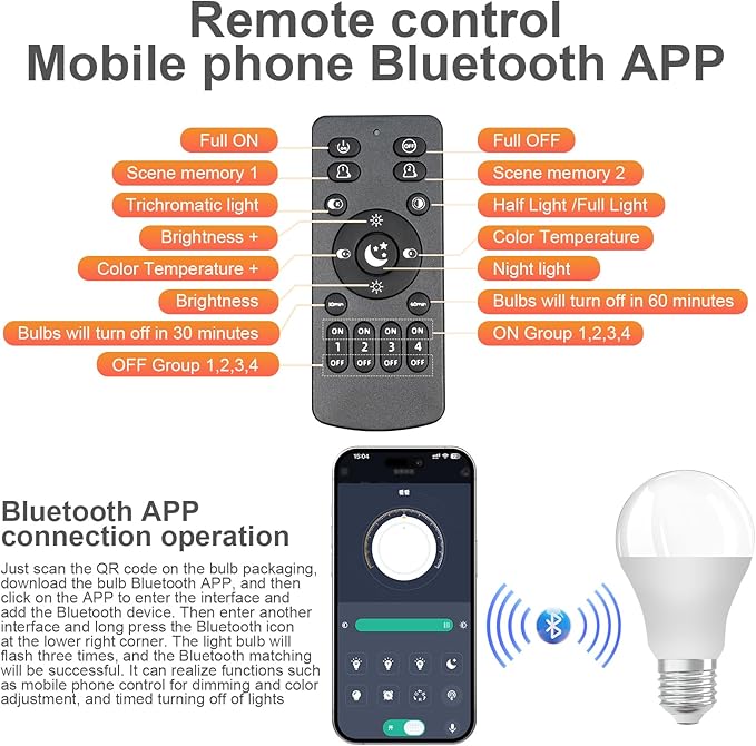 Bright LED Gold Reading Floor Lamp with Remote Control and Bluetooth Dimming,Living Room Bedroom Bedside Office Study Library Adjustable Standing Tall Lights, Unique Modern Brass Home Decor Essentials