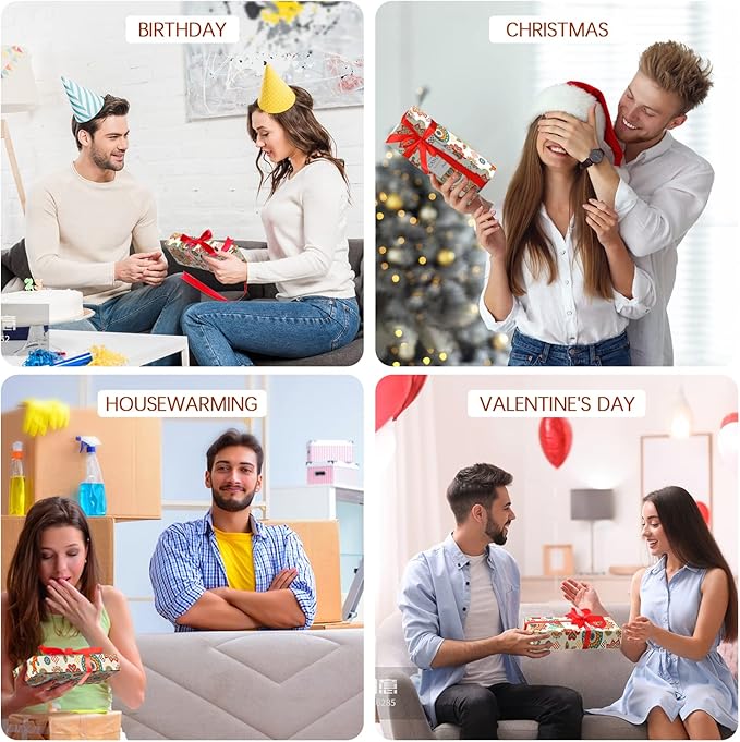 6 in 1 Candle Accessory Set,Candle Wick Trimmer Cutter,Candle Wick Dipper,Candle Wick Snuffer, Rechargeable Candle Lighter,Storage Tray Plate,Tweezers,Stainless Steel Candle Care Kit Home Gift(Gold)