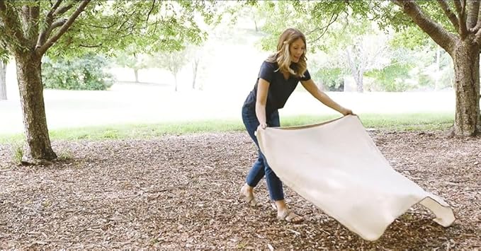 50x60 Throw Blankets, Ultra Soft Hypoallergenic Fleece Fall Throw Blanket for Livingroom, Couch, Chair, Bed, Beige Khaki