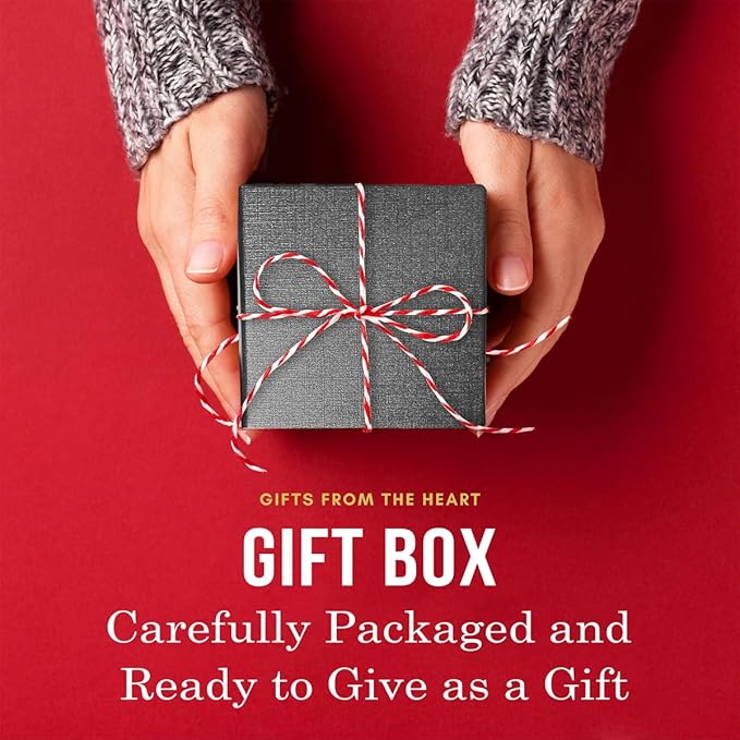 50th Wedding Anniversary Glass Ornament – Elegant Clear Glass Christmas Tree Decoration & Golden Anniversary Keepsake Gift for Parents, Grandparents, or Couples Celebrating 50 Years