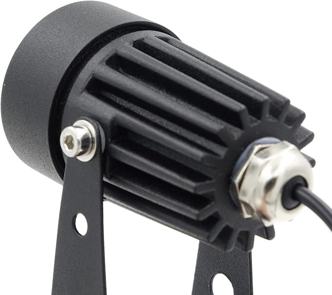 Mini 50X Twin Solar Spot Lights Outdoor Multi Color Changing RGB LED Spotlight Cast Aluminium for Outdoor Garden Yard Landscape Downlight