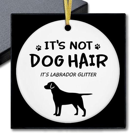 523-zsgj-Labrador Retriever Home & Kitchen > Home Décor Products > Home Décor Accents > Hanging Ornaments