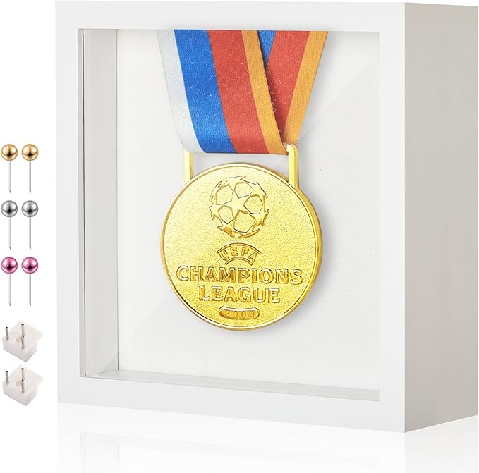 5x5 Mini Shadow Box Display Case Picture Frame with Soft Linen Back,Small Deep Black Shadow Box 5x5 for Flowers Medal Display Case Jersey pet Graduation Memorabilia Baby Ltems Crafts Photos