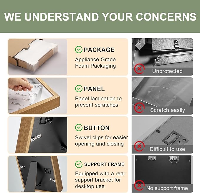 5x7 Mini Shadow Box Display Case Picture Frame with Soft Linen Back,Small Deep Black Shadow Box 5x7 for Flowers Medal Display Case Jersey pet Graduation Memorabilia Baby Ltems Crafts Photos