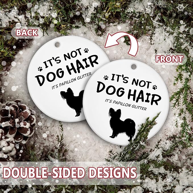 533-zsgj-papillon Home & Kitchen > Home Décor Products > Home Décor Accents > Hanging Ornaments