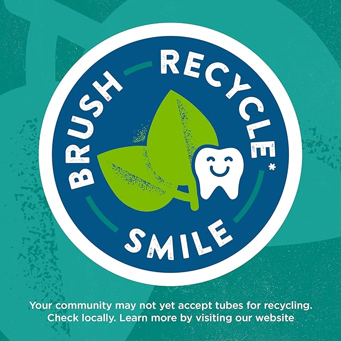 Tom's of Maine Kids Natural Toothpaste with Fluoride for Ages 2+, ADA Approved, Outrageous Orange Mango, 5.1 ounces (3 Pack)