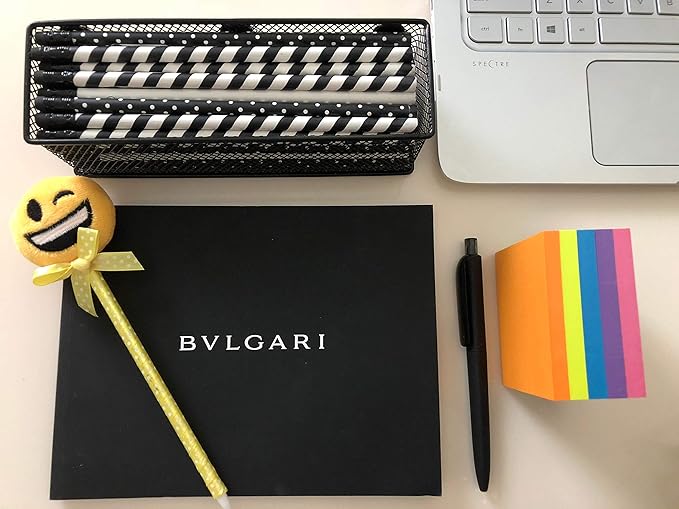 Magnetic Baskets Magnetic Organizer and Holder for Locker or Refrigerator - Pen Holders or Storage Bins for Office and Home (1)