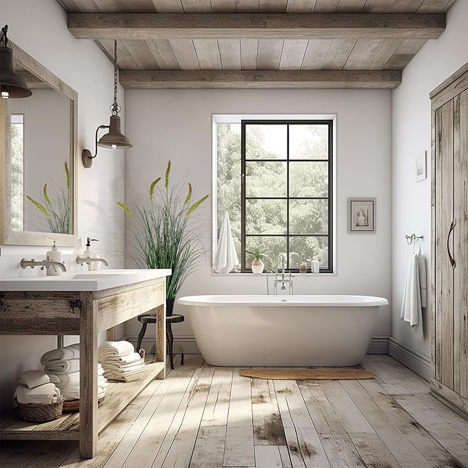 Green Onions Fake Plants,Artificial Plants Indoor, Fake Grass Decor Green Plant Fake Outdoor Flowers Fake Succulents,Artificial Tall Grass Plants with Pots House Decorative(36“ 1 Pack)