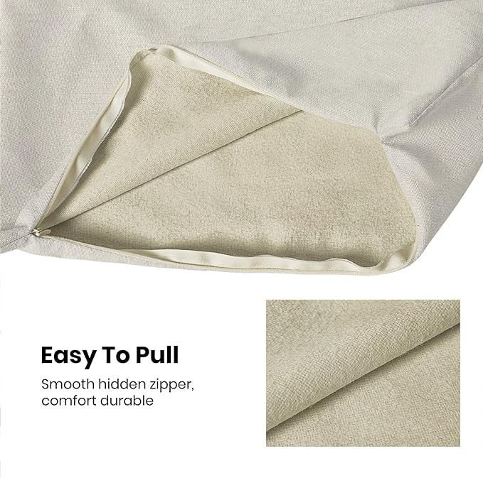 CXMEIFLY Spring Floral Birds Pillow Covers 18 x 18 Inch Set of 2 for Chinoiserie Flowers Decor Throw Pillows Blue and White Plant Outdoor Decorative Cushion Cases for Couch Bed Decorations