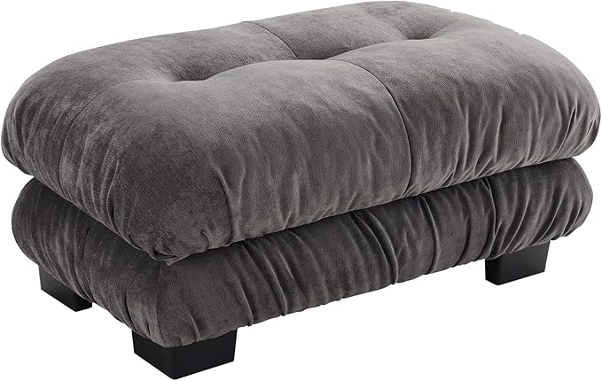 Ottoman - Gray