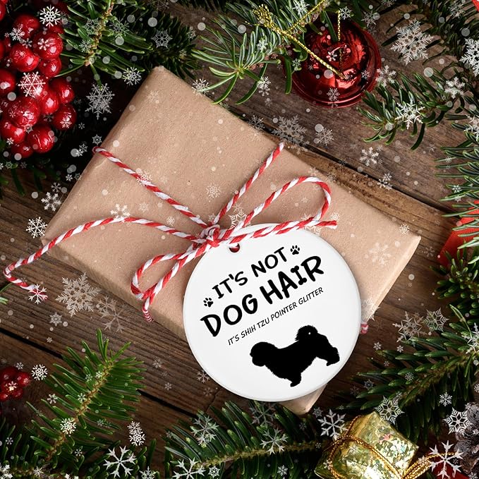 528-zsgj-Shih Tzu Home & Kitchen > Home Décor Products > Home Décor Accents > Hanging Ornaments